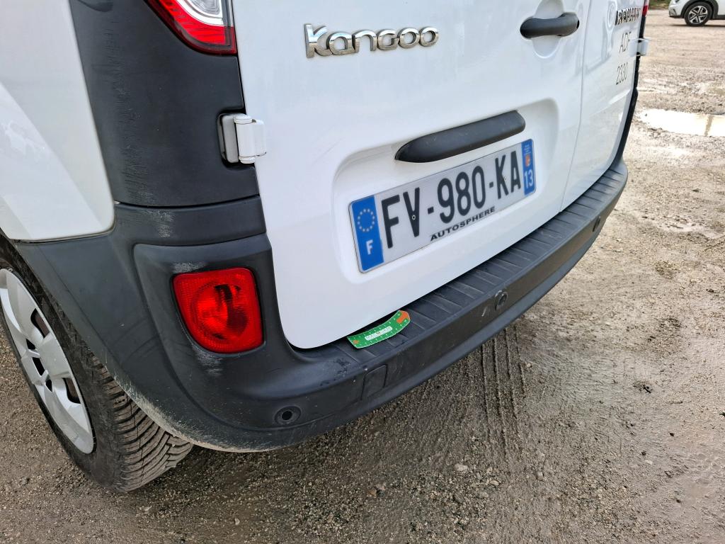 RENAULT KANGOO VU EXPRESS BLUE DCI 80 GRAND CONFORT 2020