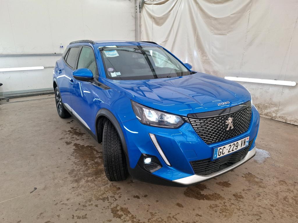 PEUGEOT 2008 PureTech 130 S&S BVM6 Allure Pack 2021