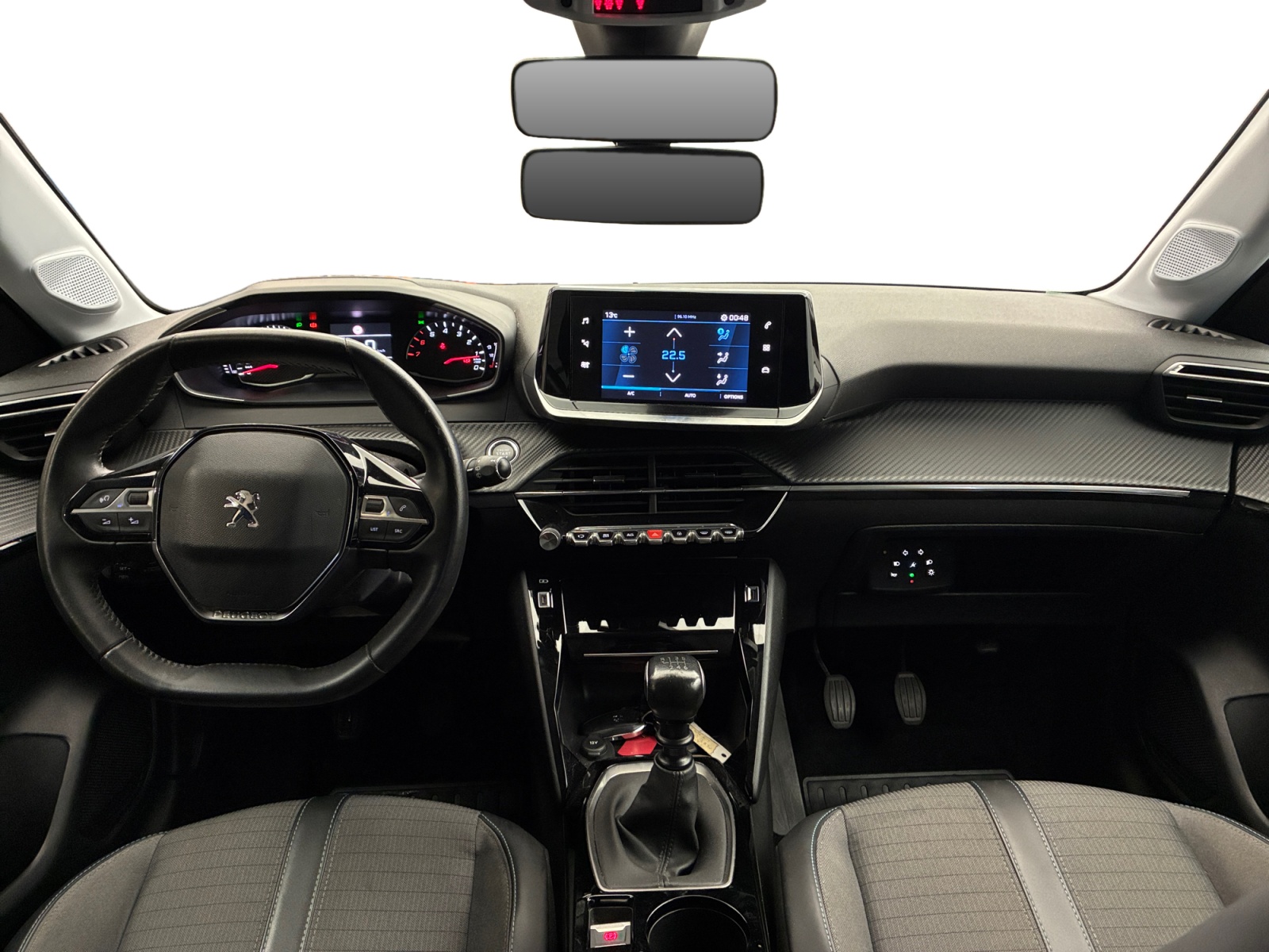 PEUGEOT 208 BlueHDi 100 S&S BVM6 Allure 2021