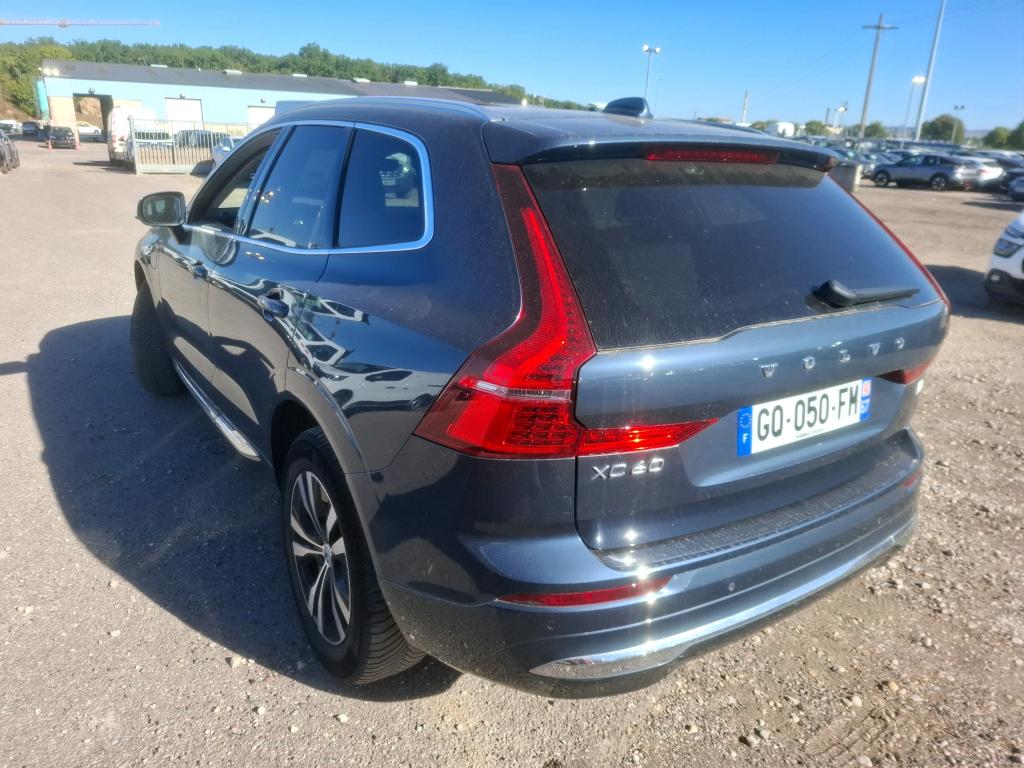 VOLVO XC60 T6 Recharge AWD 253 ch + 145 Geartronic 8 Start 2023