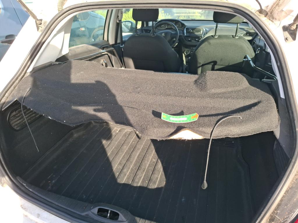 PEUGEOT 208 AFFAIRE 1.6 BLUEHDI 75 BVM5 PREMIUM 2018