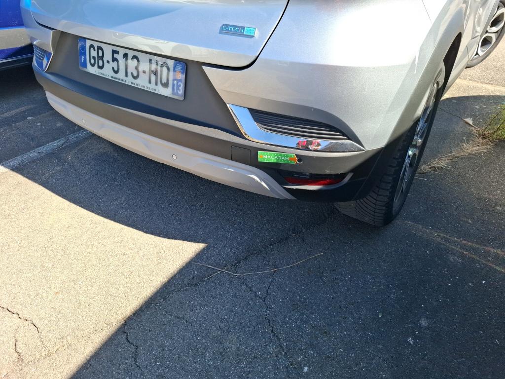 RENAULT CAPTUR E-Tech Plug-in 160 Intens 2021