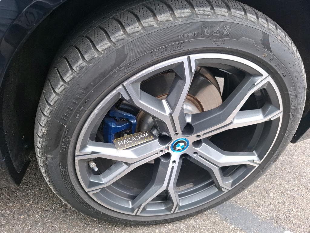 BMW X-SERIES X5 G05 xDrive45e 394 ch BVA8 M Sport 2022