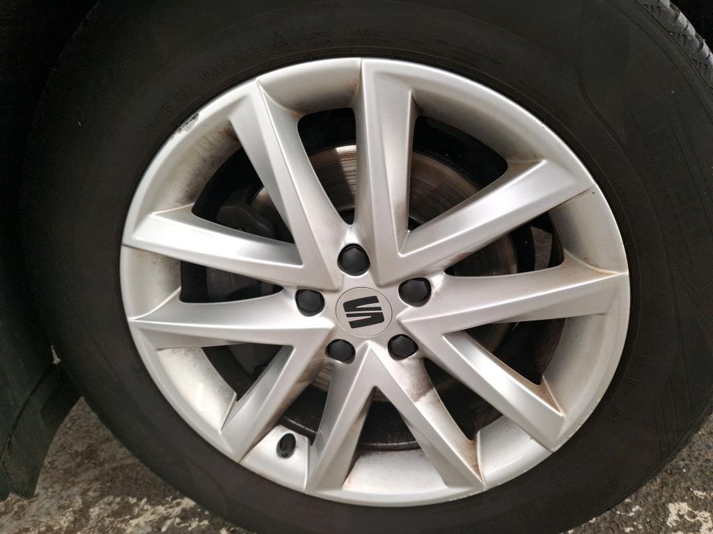 SEAT TARRACO 2.0 TDI 150 ch Start/Stop DSG7 5 pl Style Business 2022