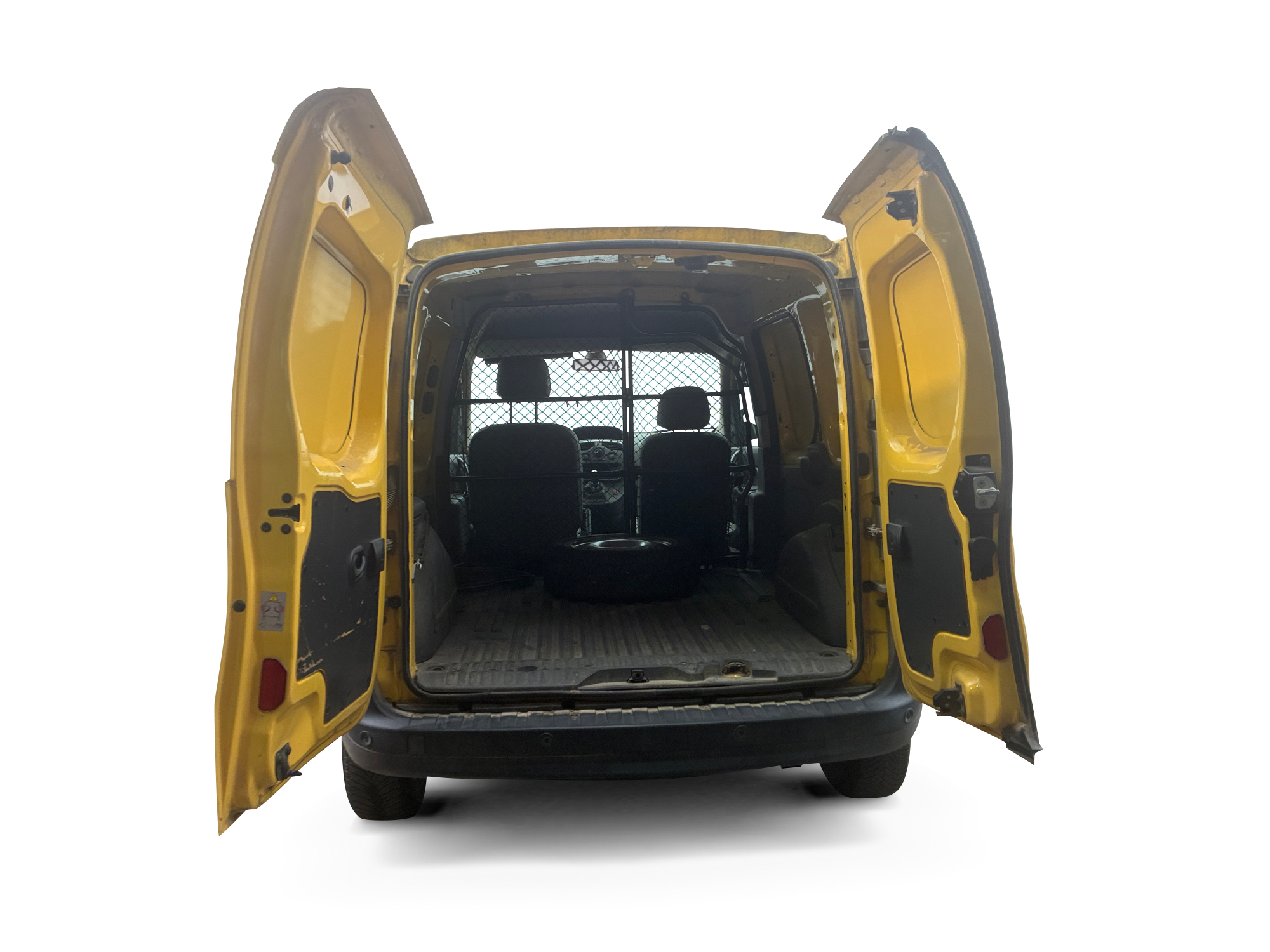 RENAULT KANGOO EXPRESS BLUE DCI 80 CONFORT 2020
