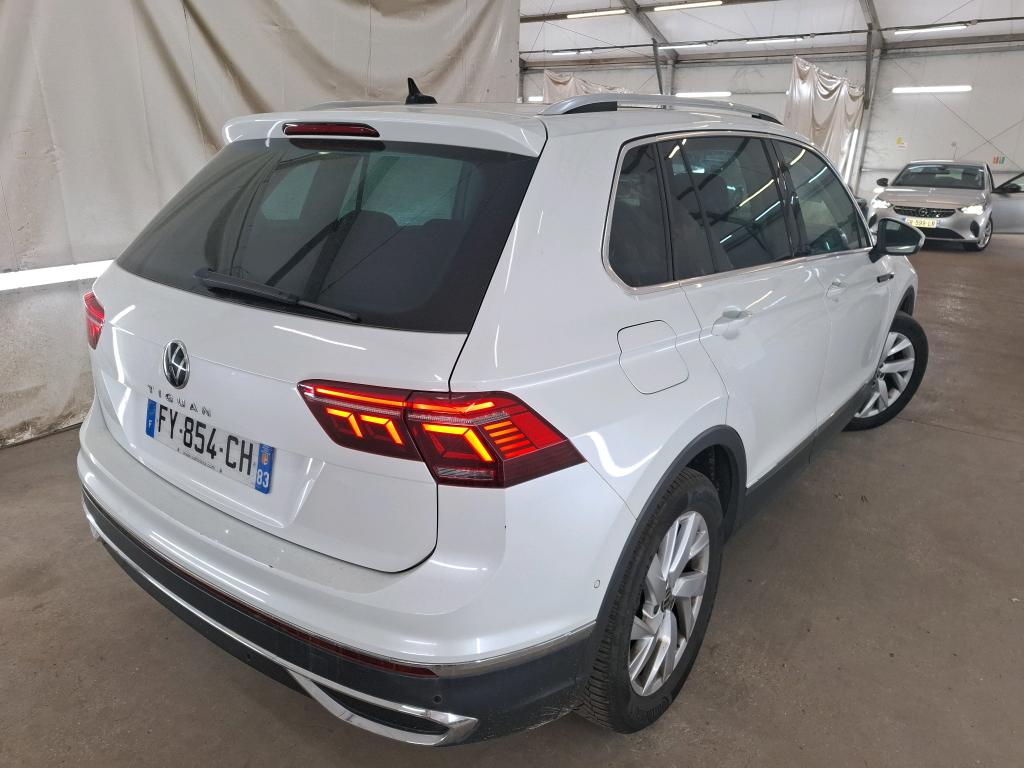 VOLKSWAGEN TIGUAN 2.0 TDI 150ch DSG7 Elegance 2021