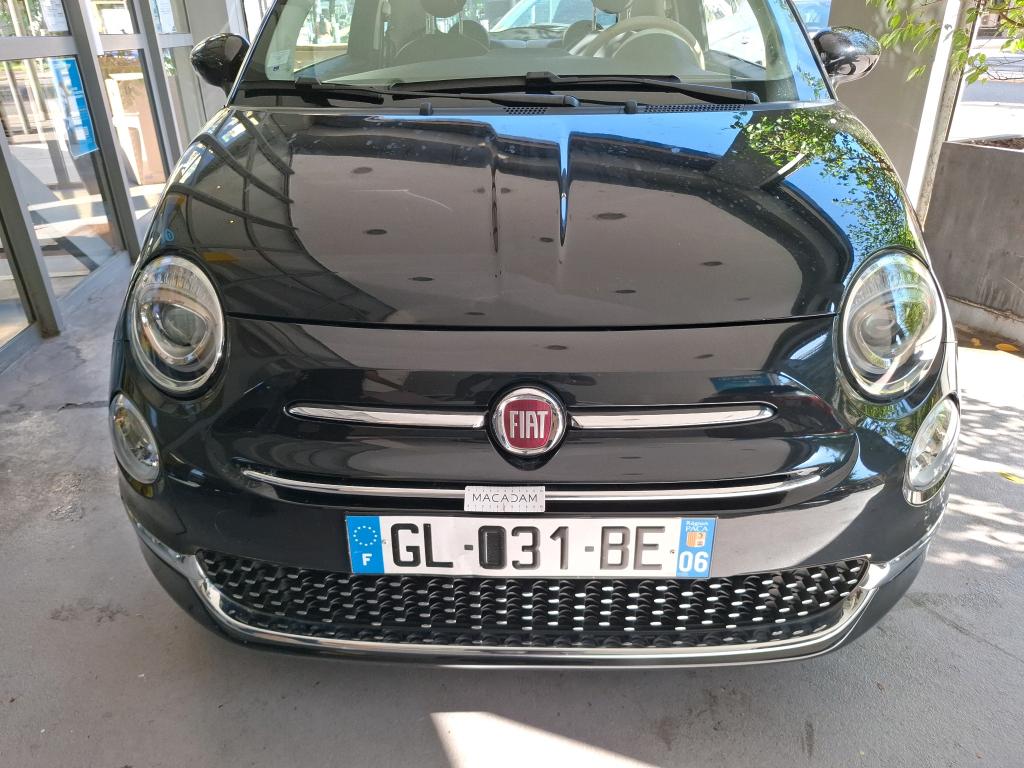 FIAT 500 MY22 1.0 70 ch Hybride BSG S/S Dolcevita 2022