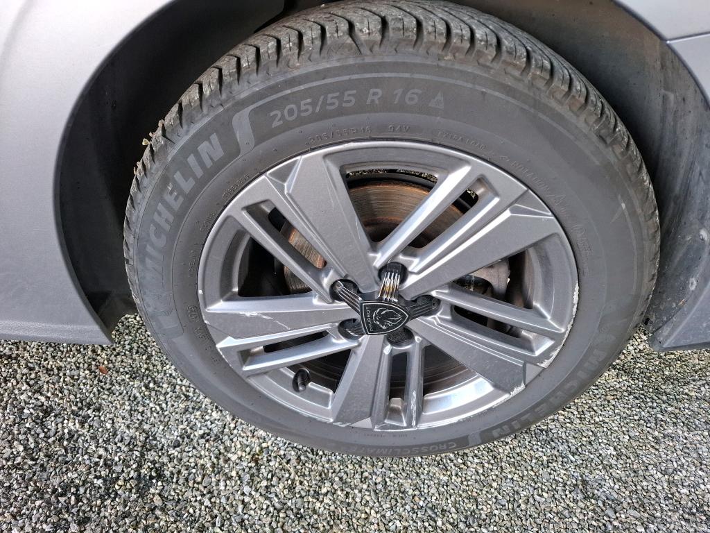 PEUGEOT 308 SW BlueHDi 130ch S&S EAT8 Active Pack 2024
