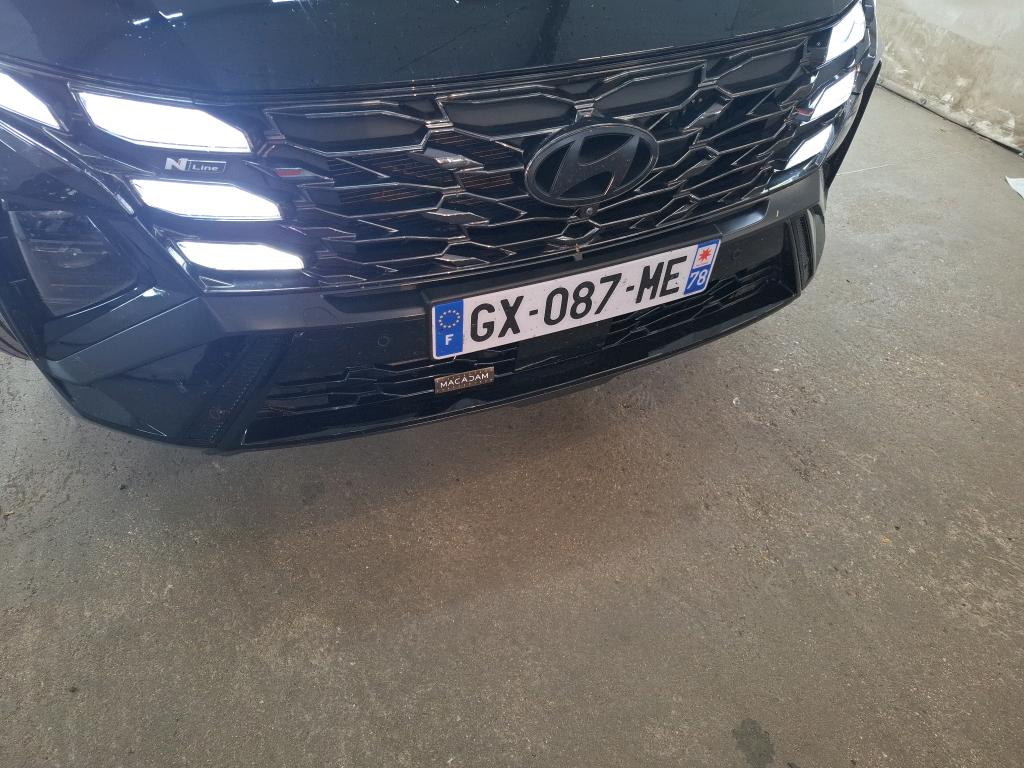 HYUNDAI TUCSON 1.6 T-GDI 215 Hybrid BVA6 Initia 2024