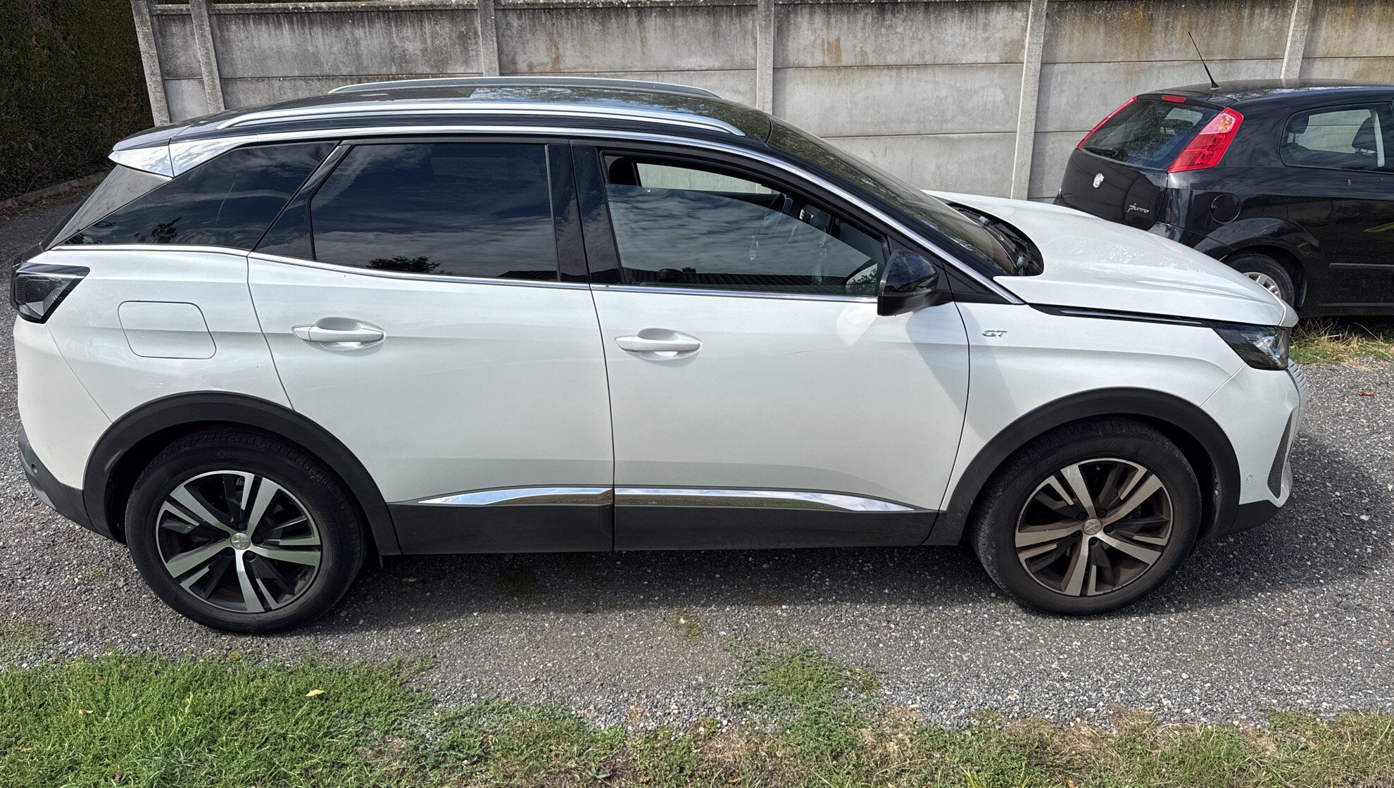 PEUGEOT 3008 Puretech 130ch S&S EAT8 GT 2022