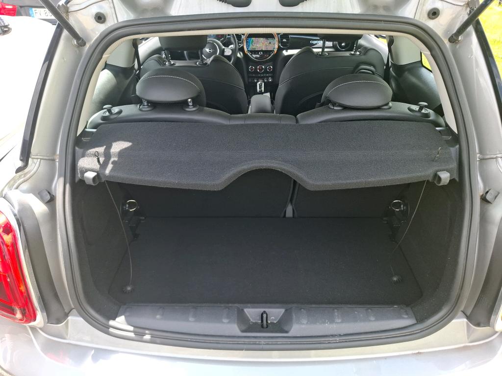 MINI HATCH 3 Portes Cooper 136 ch BVA7 Edition Camden 2023