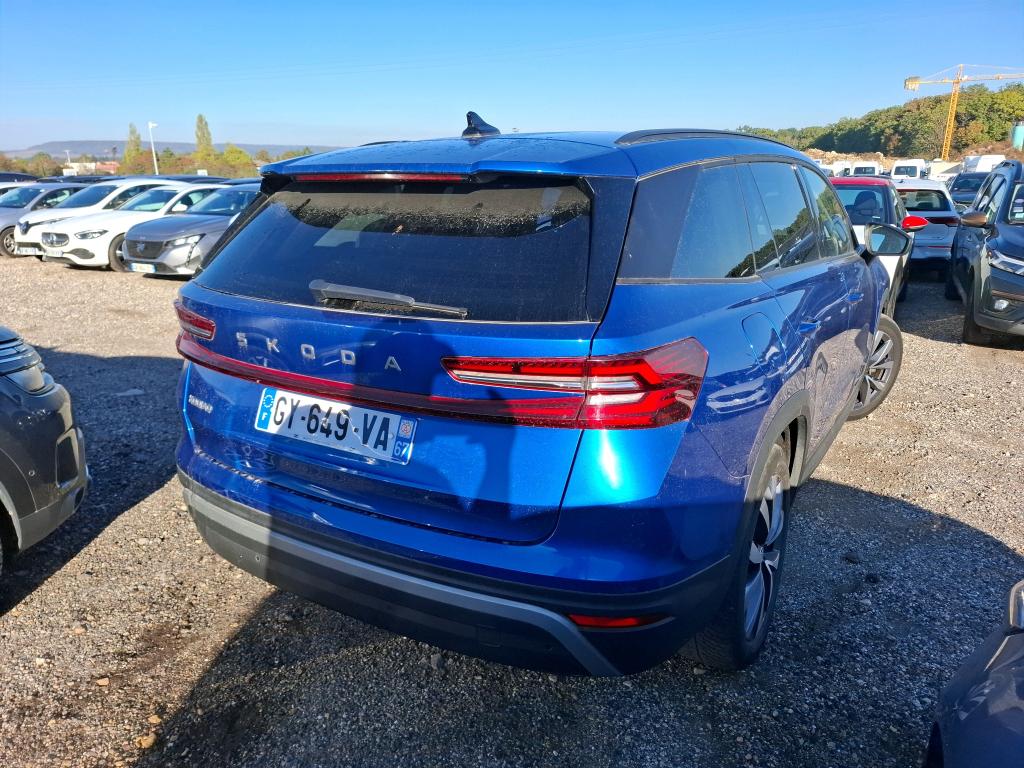 SKODA KODIAQ 2.0 TDI 150 ch SCR DSG7 5pl Selection 2024