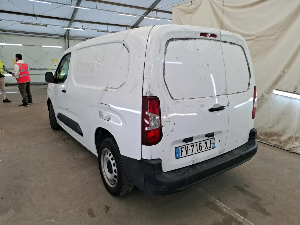 CITROEN BERLINGO VAN XL 950 BLUEHDI 100 S&S BVM5 CLUB 2020