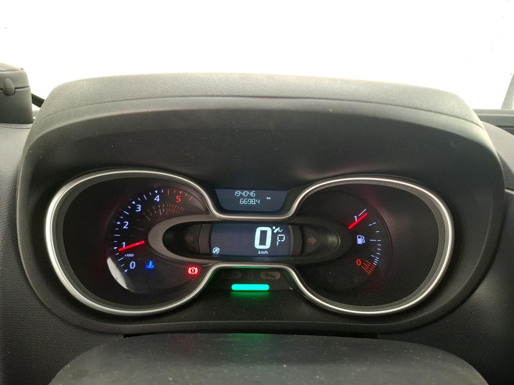 RENAULT TRAFIC FOURGON FGN L1H1 1000 KG DCI 145 ENERGY EDC GRAND CONFORT 2020