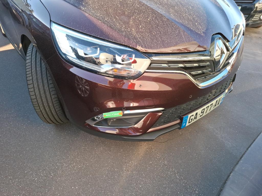 RENAULT GRAND SCENIC Blue dCi 150 EDC - 21 Intens 2021