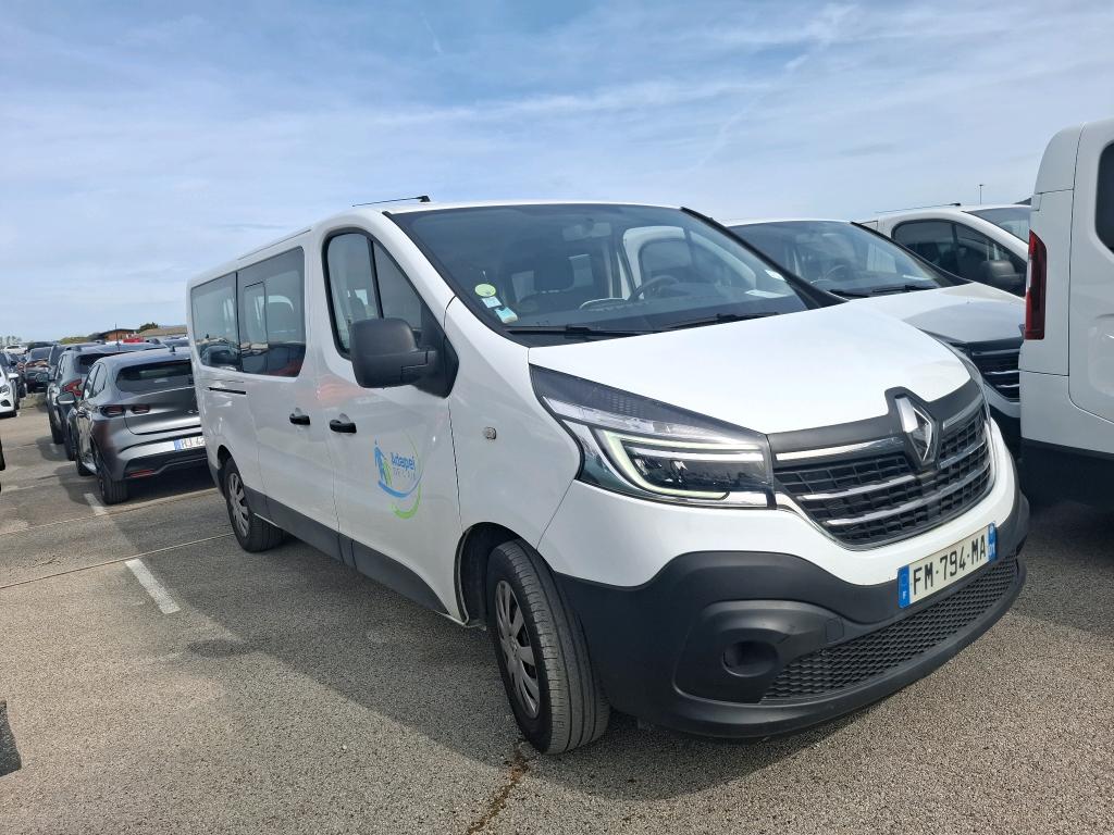 RENAULT TRAFIC COMBI L2 dCi 120 S&S Zen 2019