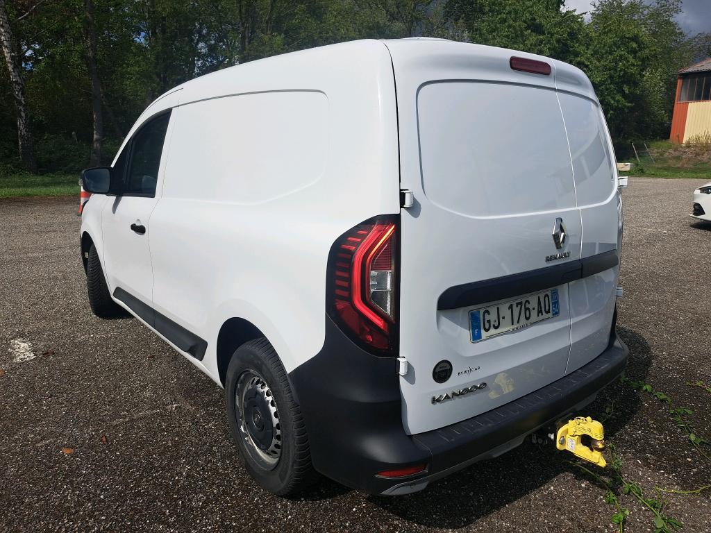 RENAULT KANGOO VU VAN BLUE DCI 115 GRAND CONFORT 2022