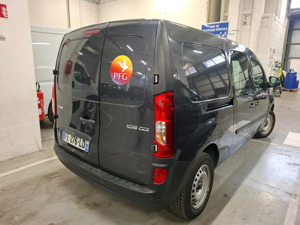 MERCEDES CITAN MIXTO 109 CDI EXTRA LONG REPLIABLE PRO 2019