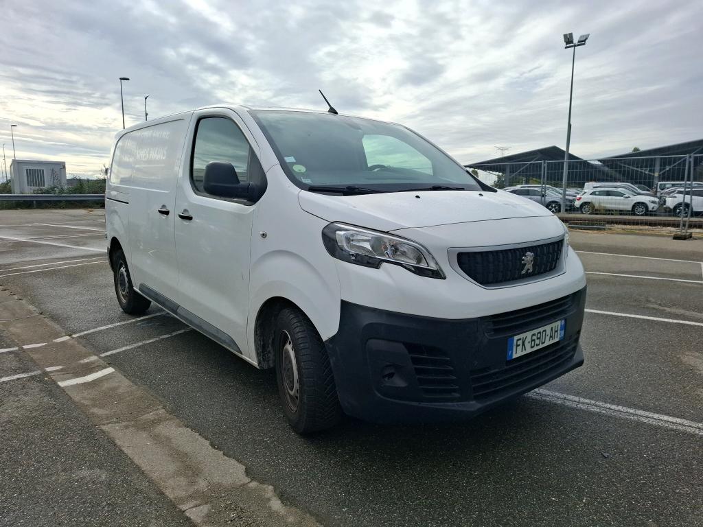 PEUGEOT EXPERT FOURGON FGN TOLE STANDARD 2.0 BLUEHDI 120 S&S BVM6 PREMIUM 2019
