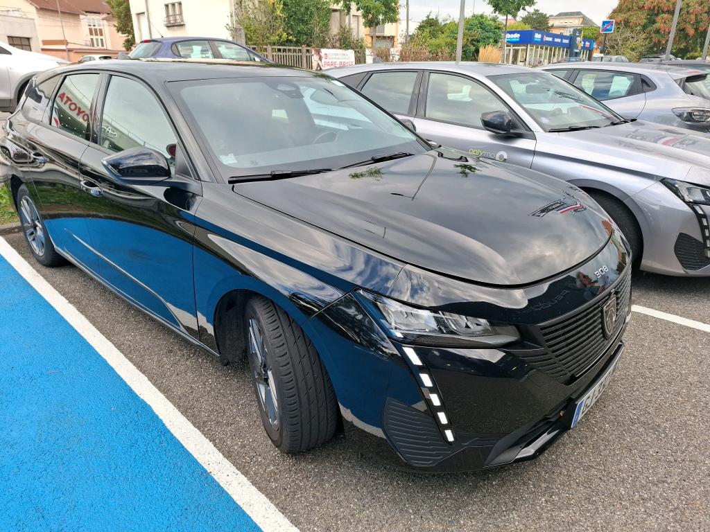 PEUGEOT 308 SW BlueHDi 130ch S&S EAT8 Active Pack 2022