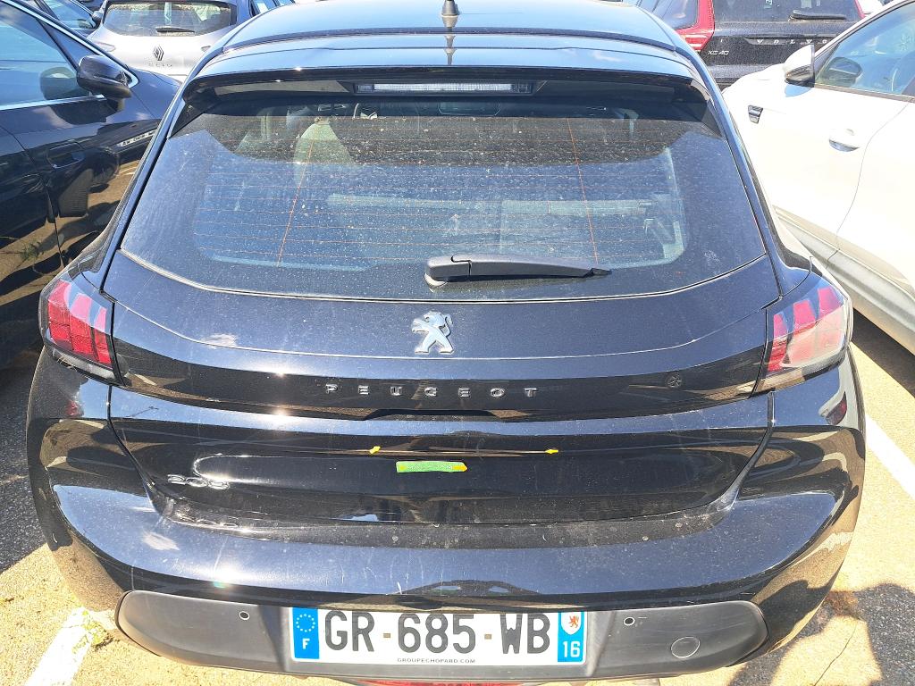 PEUGEOT 208) 208 PureTech 100 S&S BVM6 Active Pack 2023