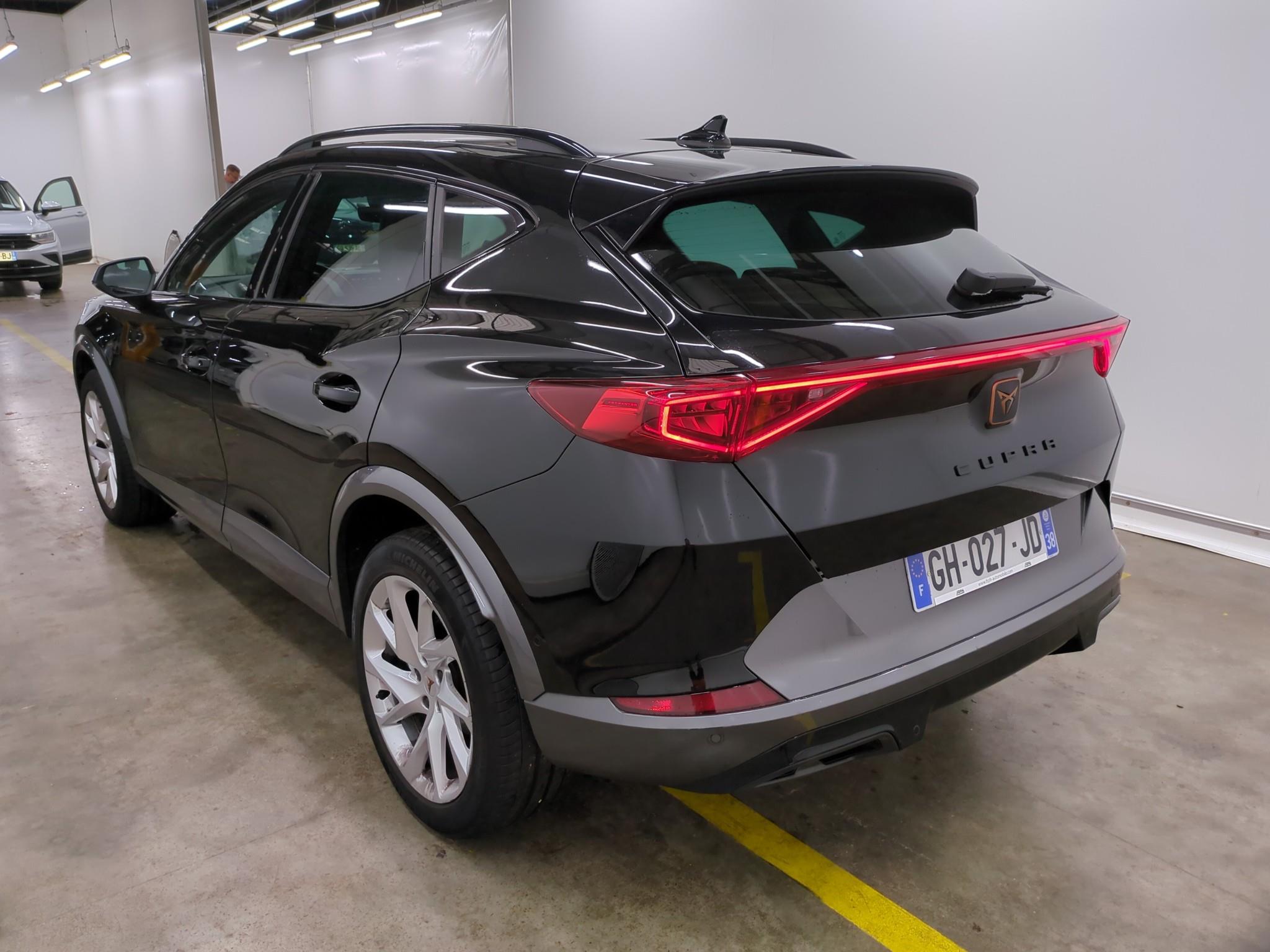 CUPRA FORMENTOR 2.0 TDI 150 ch DSG7 4Drive Business Edition 2022