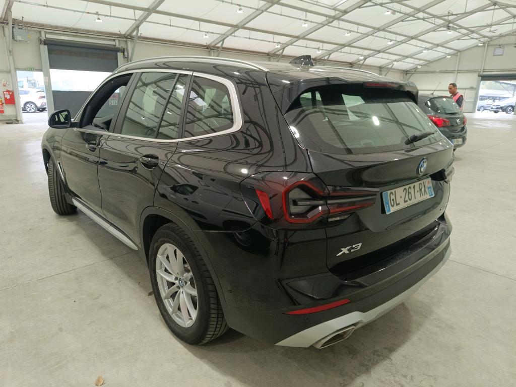 BMW X3 G01 LCI xDrive 30e 292ch BVA8 x Line 2023
