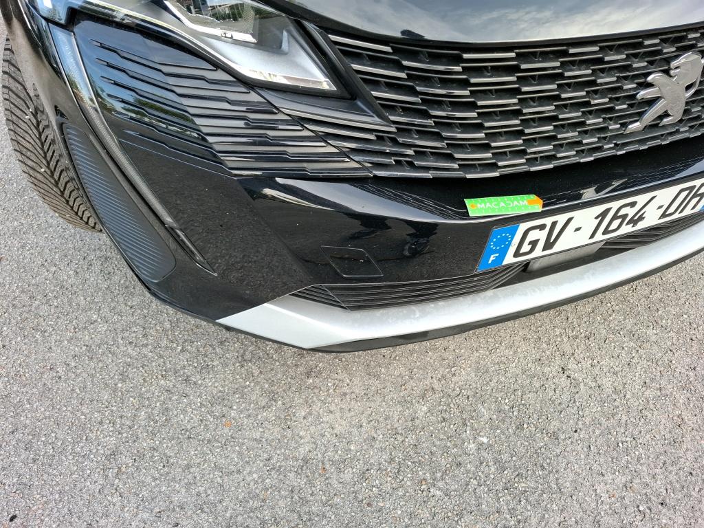 PEUGEOT 5008 Hybrid 136 e-DCS6 Active Pack 2024