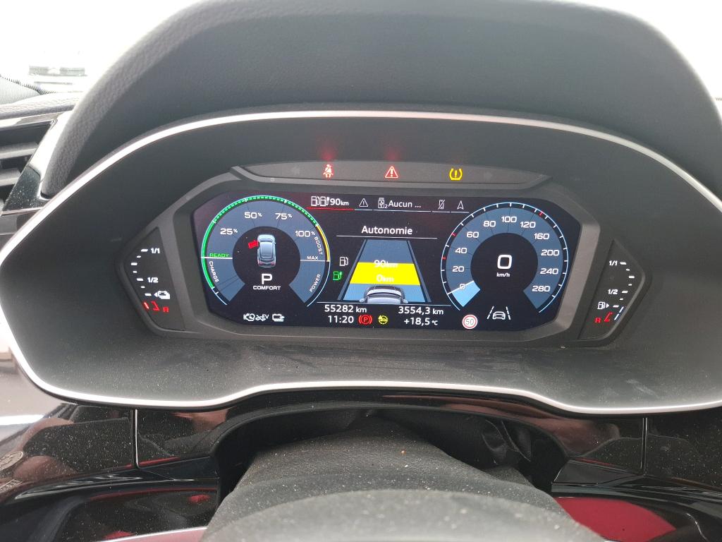 AUDI Q3 SPORTBACK 45 TFSIe 245 ch S tronic 6 line 2024