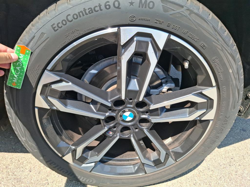 BMW X1 U11 sDrive 18i 136ch DKG7 M Sport 2023