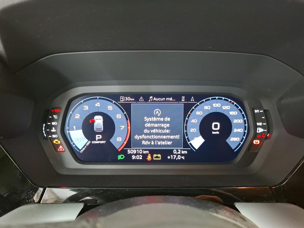 AUDI A3/S3 A3 SPORTBACK 35 TFSI Mild Hybrid 150 S tronic 7 Business line 2022