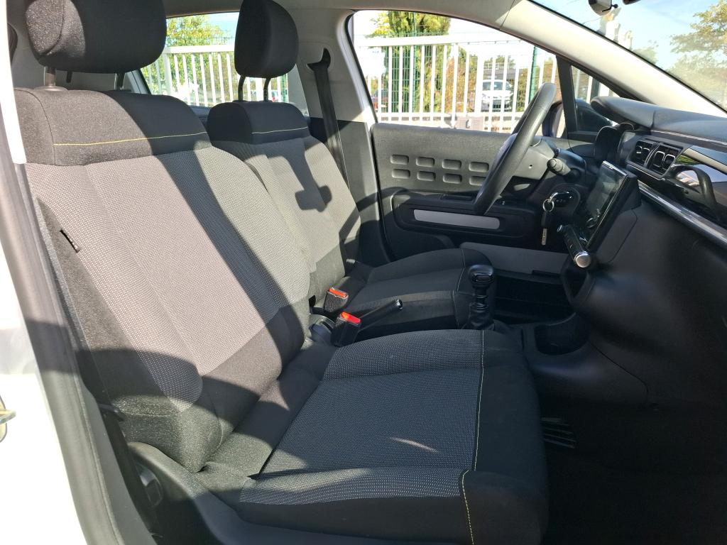 CITROEN C3 ENTREPRISE SOCIETE BLUEHDI 100 S&S BVM6 FEEL NAV 2021