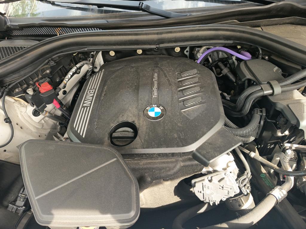 BMW X3 G01 LCI sDrive 18d 150ch BVA8 x Line 2023