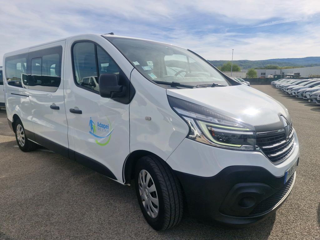 RENAULT TRAFIC COMBI L2 dCi 120 S&S Zen 2019