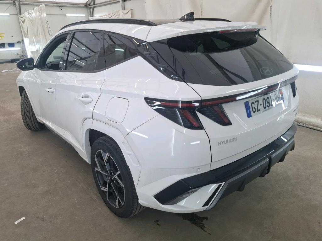 HYUNDAI TUCSON 1.6 T-GDI 215 Hybrid BVA6 Initia 2024