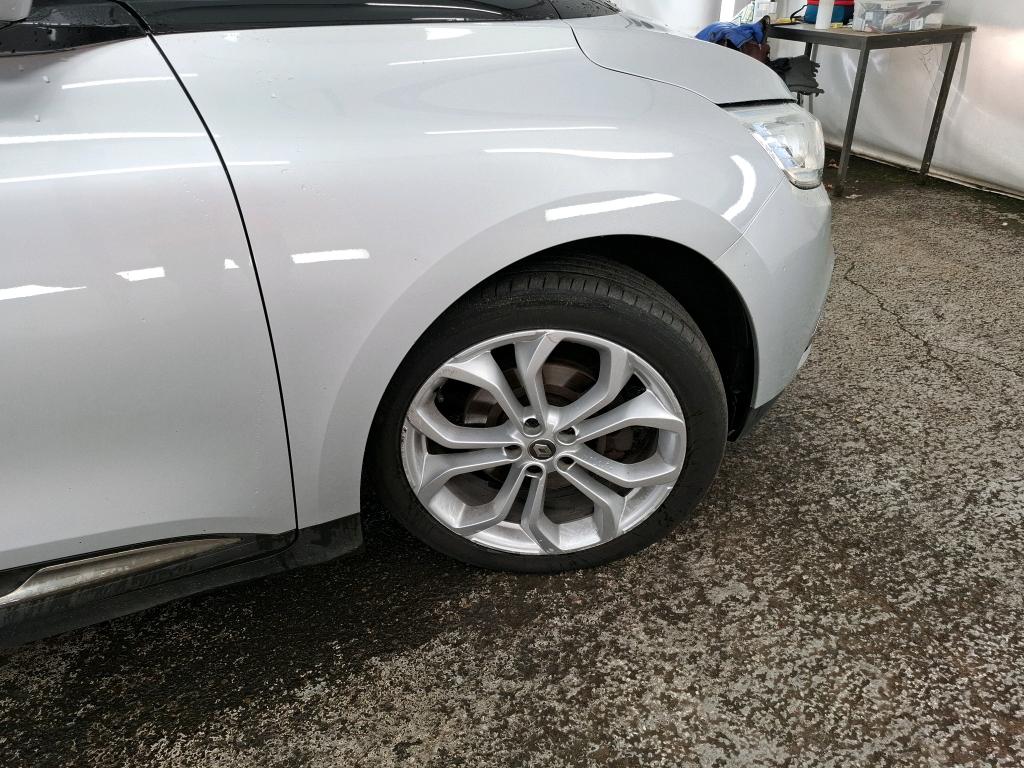 RENAULT SCENIC IV BUSINESS Blue dCi 120 2019