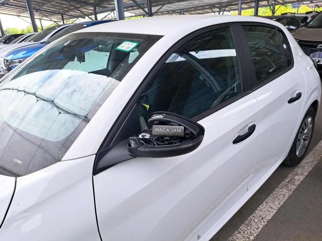 PEUGEOT 208 AFFAIRE PURETECH 75 S&S BVM5 PREMIUM 2022