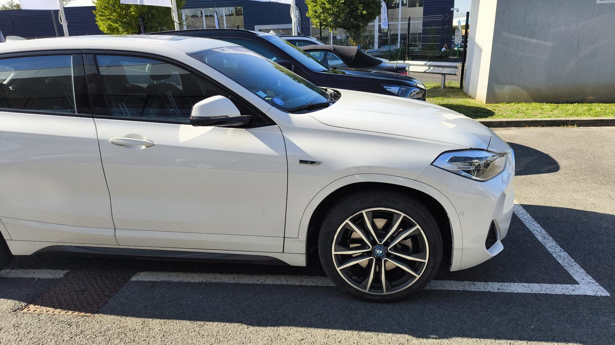 BMW X2. X2 F39 xDrive 25e 220 ch BVA6 M Sport 2022