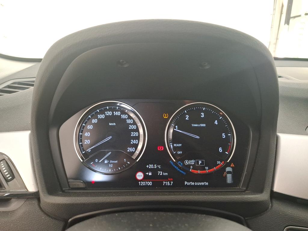 BMW X1. X1 F48 LCI sDrive 18d 150 ch BVA8 Business Design 2022