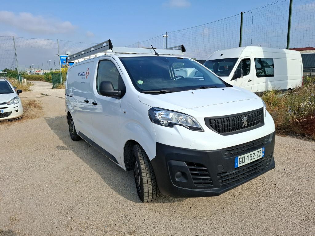 PEUGEOT EXPERT FGN TOLE STANDARD 1.5 BLUEHDI 120 S&S BVM6 PREMIUM 2022