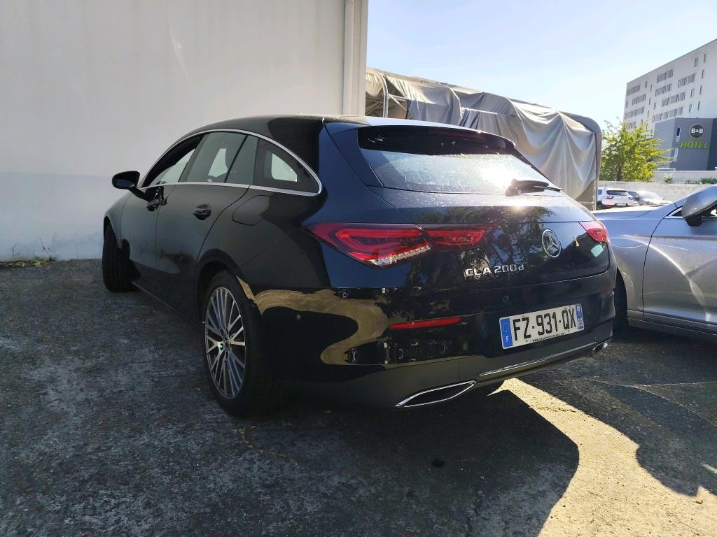 MERCEDES CLASSE CLA SHOOTING Brake 200 d 8G-DCT Progressive Line 2021