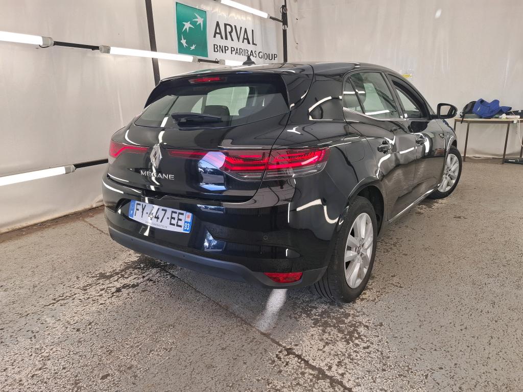 RENAULT MÉGANE MEGANE IV BERLINE TCe 140 EDC FAP Business 2021