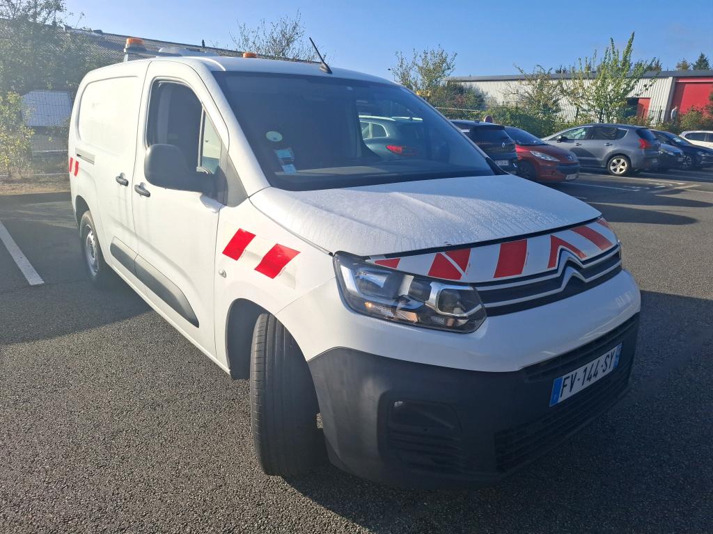 CITROEN BERLINGO VAN XL 950 BLUEHDI 100 S&S BVM5 WORKER 2020