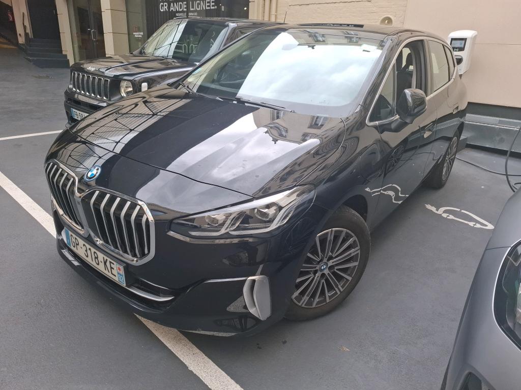 BMW SERIE 2 ACTIVE TOURER 225e xDrive 245 ch DKG7 Luxury 2023