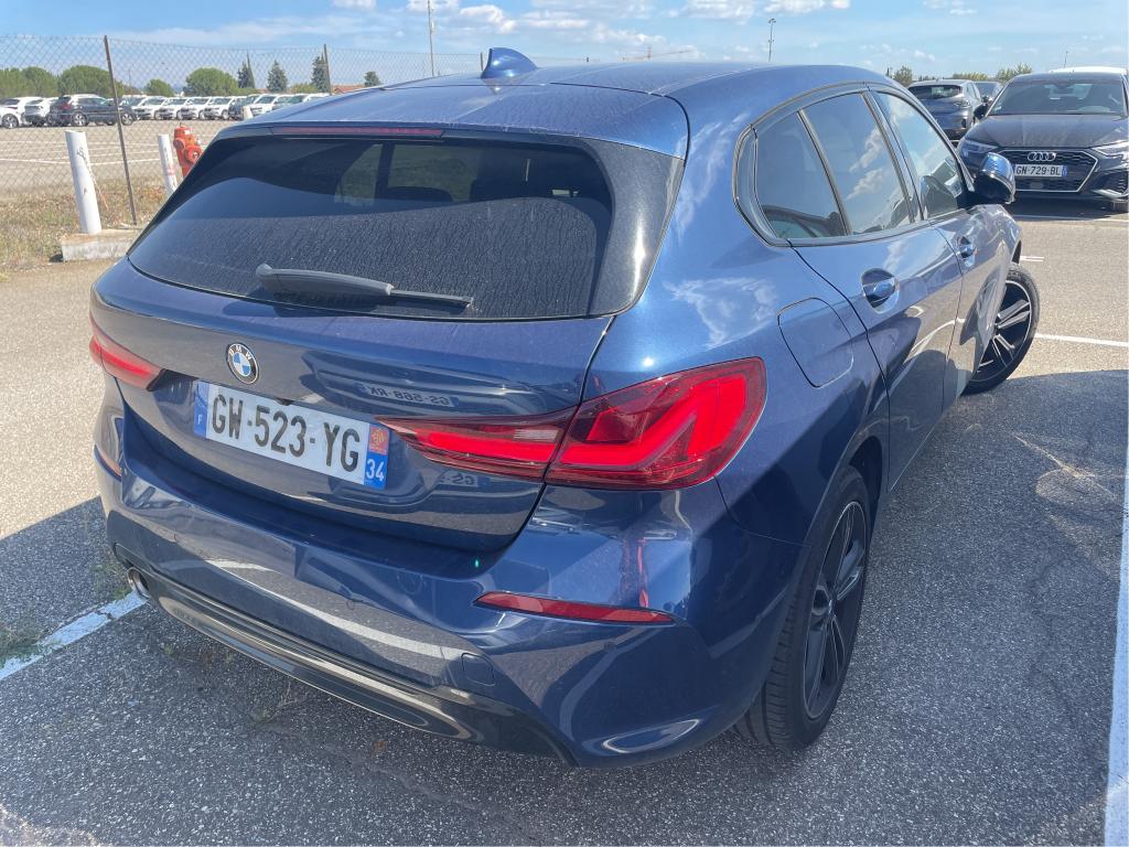 BMW SERIE 1 F40 118i 136 ch DKG7 Edition Sport 2024