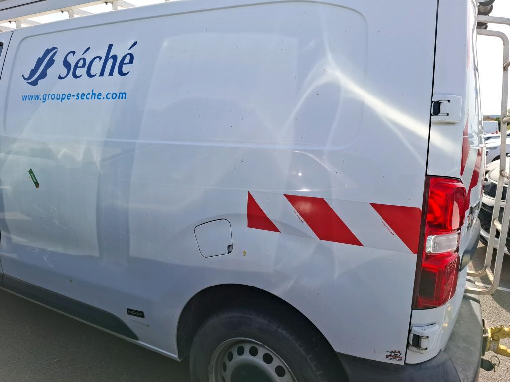 CITROEN JUMPY FOURGON FGN M BLUEHDI 120 S&S BVM6 CLUB 340 NM 2021