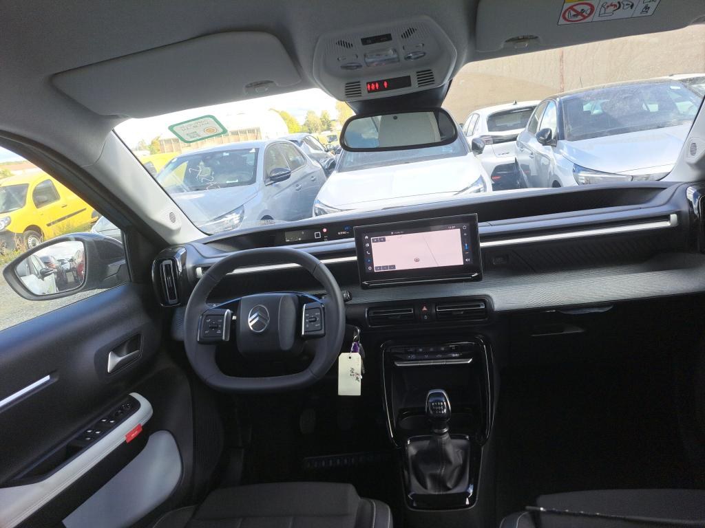 CITROEN C3 Turbo 100 ch Manuelle Max 2025
