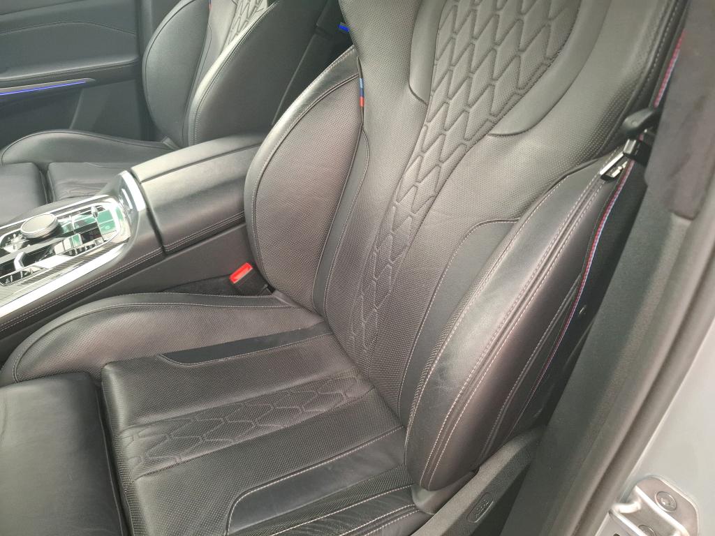 BMW X-SERIES X5 G05 LCI xDrive50e 489 ch BVA8 M Sport 2024