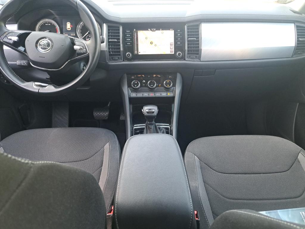 SKODA KODIAQ 1.5 TSI 150 ACT DSG7 5pl Business 2022
