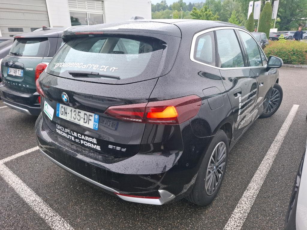 BMW SERIE 2 ACTIVE TOURER 218d 150 ch DKG7 Luxury 2023